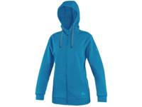 CXS HARRIET Dámská mikina modrá