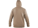 Obrázek z CXS ALTON Pánská mikina béžová 