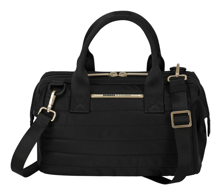 Obrázek z Travelite BARBARA Stepp Cosmetic Bag Black 4 L 