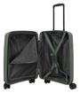 Obrázek z Travelite Air Stripe S,M,L Slim Green S: 39 l / M: 75/86 l / L: 104 L 