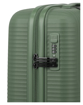 Obrázek z Travelite Air Stripe S,M,L Slim Green S: 39 l / M: 75/86 l / L: 104 L 