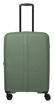 Obrázek z Travelite Air Stripe S,M,L Slim Green S: 39 l / M: 75/86 l / L: 104 L 