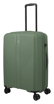 Obrázek z Travelite Air Stripe S,M,L Slim Green S: 39 l / M: 75/86 l / L: 104 L 