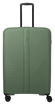 Obrázek z Travelite Air Stripe S,M,L Slim Green S: 39 l / M: 75/86 l / L: 104 L 