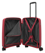 Obrázek z Travelite Air Stripe S,M,L Slim Red S: 39 l / M: 75/86 l / L: 104 L 