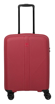 Obrázek z Travelite Air Stripe S,M,L Slim Red S: 39 l / M: 75/86 l / L: 104 L 