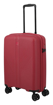 Obrázek z Travelite Air Stripe S,M,L Slim Red S: 39 l / M: 75/86 l / L: 104 L 