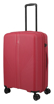 Obrázek z Travelite Air Stripe S,M,L Slim Red S: 39 l / M: 75/86 l / L: 104 L 