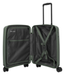 Obrázek z Travelite Air Stripe S Slim Green 39 L 