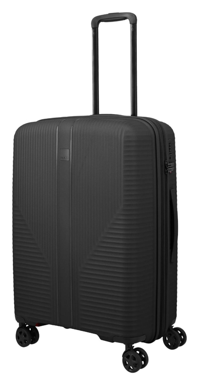Obrázek z Travelite Air Stripe M Black 75/86 L 