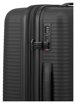 Obrázek z Travelite Air Stripe M Black 75/86 L 
