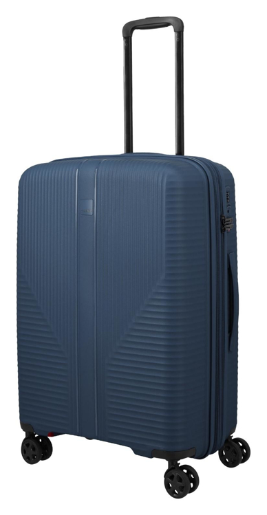 Obrázek z Travelite Air Stripe M Navy 75/86 L 