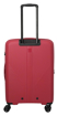Obrázek z Travelite Air Stripe M Red 75/86 L 