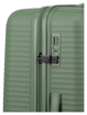 Obrázek z Travelite Air Stripe L Green 104 L 