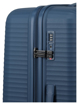 Obrázek z Travelite Air Stripe L Navy 104 L 