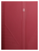 Obrázek z Travelite Air Stripe L Red 104 L 