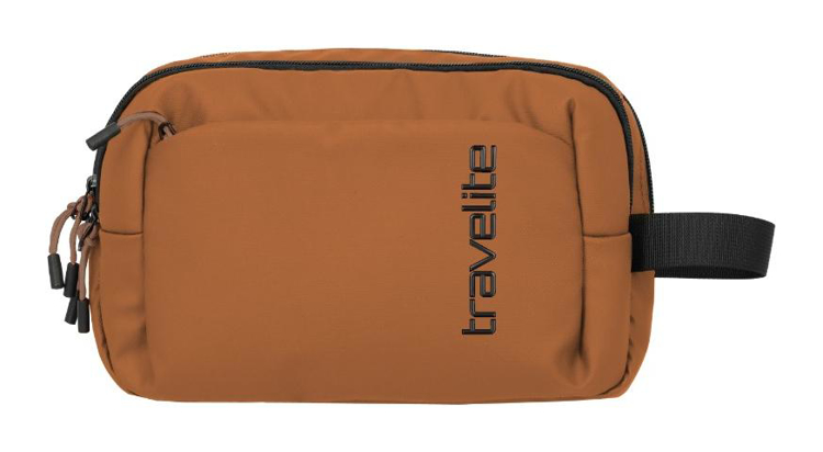 Obrázek z Travelite Briize Toiletry Bag Curry 4 L 