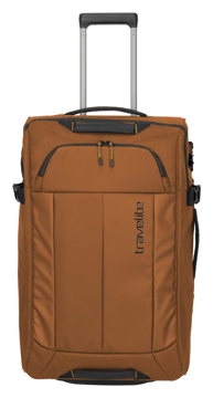 Obrázek Travelite Briize Wheeled Duffle M Curry 66 L
