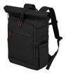 Obrázek z Travelite Briize Backpack M Roll-Up Black 24/30 L 