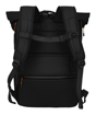 Obrázek z Travelite Briize Backpack M Roll-Up Black 24/30 L 