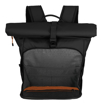 Obrázek z Travelite Briize Backpack M Roll-Up Black 24/30 L 