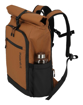 Obrázek z Travelite Briize Backpack M Roll-Up Curry 24/30 L 