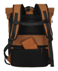 Obrázek z Travelite Briize Backpack M Roll-Up Curry 24/30 L 