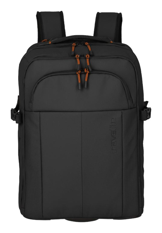 Obrázek z Travelite Briize Backpack L Trolley Black 27 L 