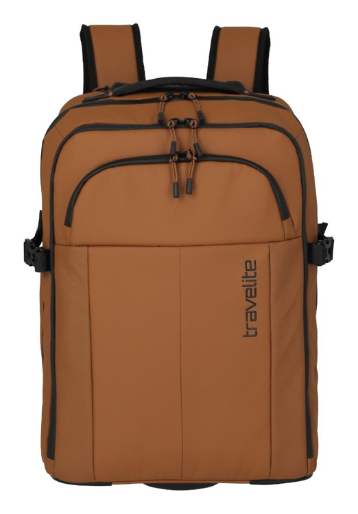 Obrázek z Travelite Briize Backpack L Trolley Curry 27 L 