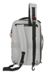 Obrázek z Travelite Crosslite 5.0 Board bag/Backpack S White Sand 20/23 L 