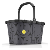 Obrázek z Reisenthel Carrybag Smiley grey 22 L 