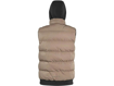 Obrázek z CXS RENO Pánská zimní vesta béžová 