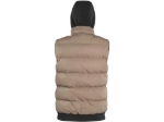 Obrázek z CXS RENO Pánská zimní vesta béžová 