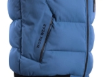 Obrázek z CXS RENO Pánská zimní vesta středně modrá 