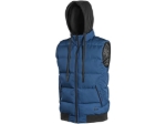Obrázek z CXS RENO Pánská zimní vesta tmavě modrá 