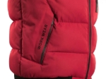 Obrázek z CXS RENO Pánská zimní vesta červená 