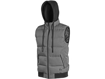 Obrázek z CXS RENO Pánská zimní vesta šedá 