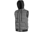 Obrázek z CXS RENO Pánská zimní vesta šedá 