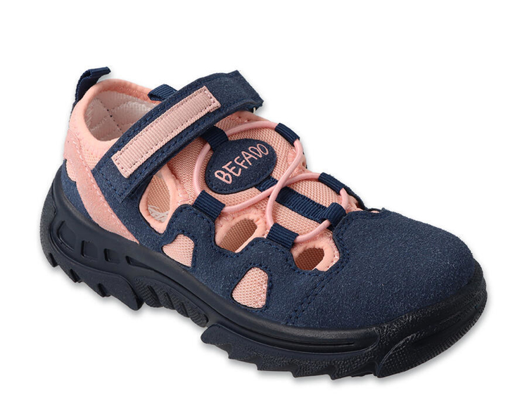 Obrázek z BEFADO 415X008 TREK modro růžové 