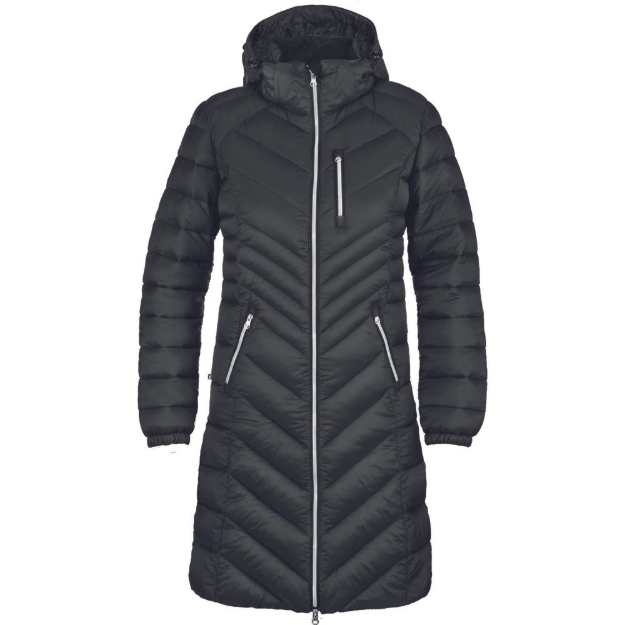 Obrázek z Cerva L-SURE SYLVIA LADY Dámský 3/4 kabát černý 