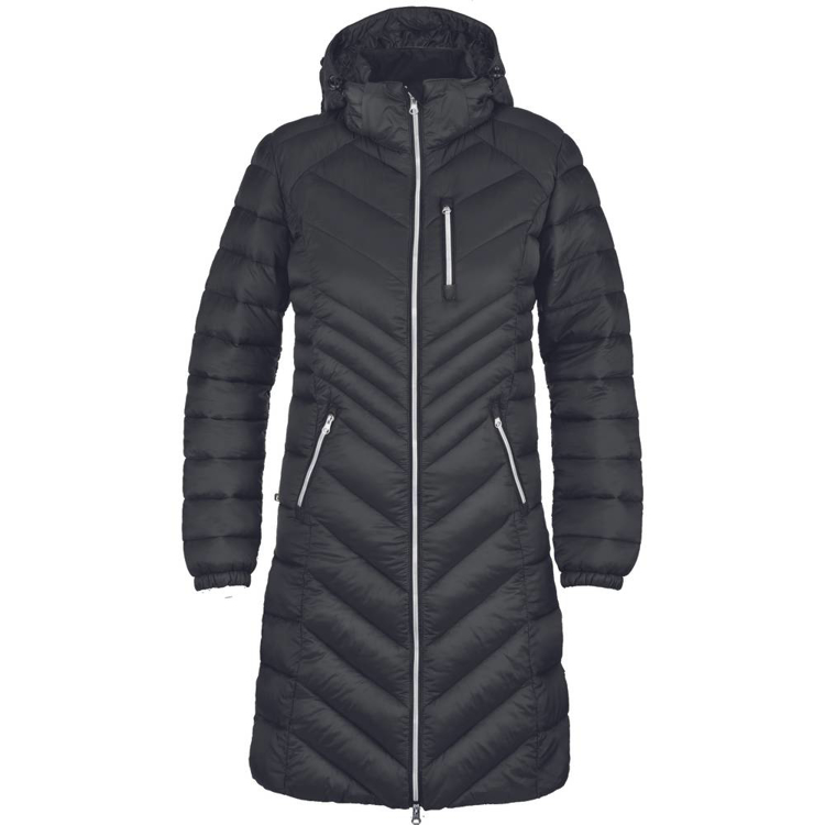 Obrázek z Cerva L-SURE SYLVIA LADY Dámský 3/4 kabát černý 