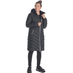 Obrázek z Cerva L-SURE SYLVIA LADY Dámský 3/4 kabát černý 