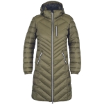 Obrázek z Cerva L-SURE SYLVIA LADY Dámský 3/4 kabát olivový 