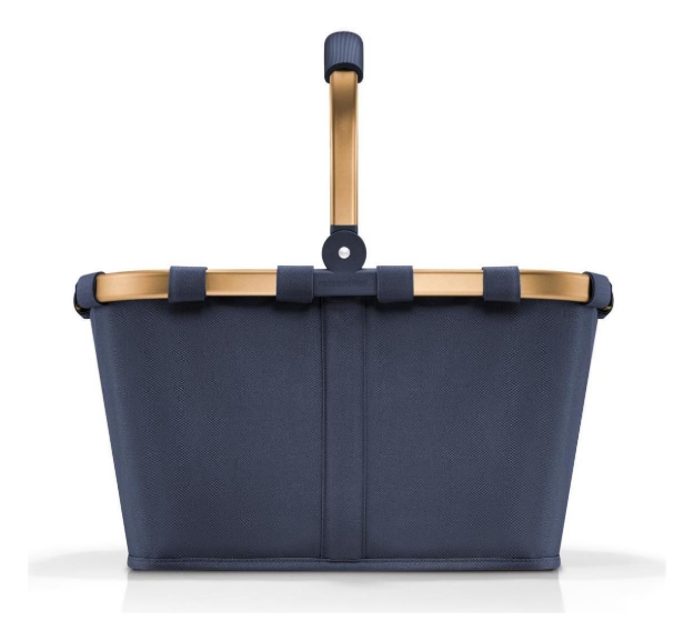 Obrázek z Reisenthel Carrybag Midnight Gold 22 L 
