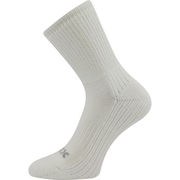 Obrázek z VOXX Ponožky zimní SILKY s viskózou SMETANOVÉ 