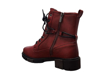 Obrázek z Mustang 15M0322001 Dámské zimní kotníkové boty červené 