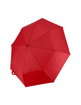 Obrázek z DERBY Mini Hit červený - dámský skládací deštník červená 