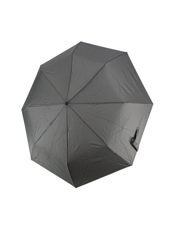 Obrázek z DERBY Mini Hit šedý - dámský skládací deštník šedá 