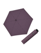 Obrázek z DOPPLER Fiber Havanna Calm Berry - skládací deštník žlutá 