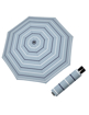 Obrázek z DOPPLER Mini Fiber Classy blue - dámský skládací deštník modrá 